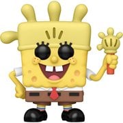 SpongeBob SquarePants 25th Anniversary Glove World SpongeBob Funko Pop! Vinyl Figure #1671