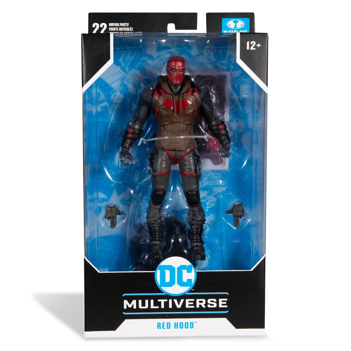 Dc Gaming Wave 5 Gotham Knights Red Hood 7 Inch Scale Action Figure