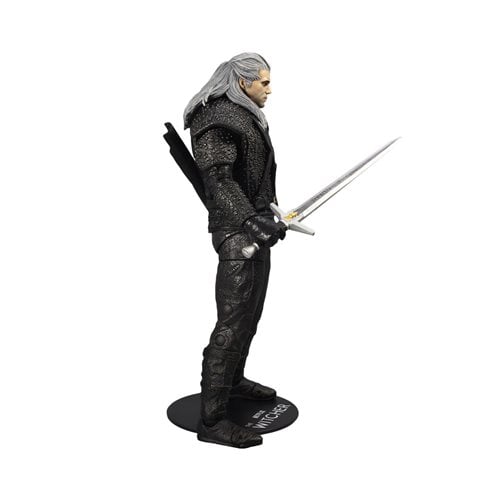 Witcher Netflix Wave 1 7-Inch Scale Action Figure Case of 6
