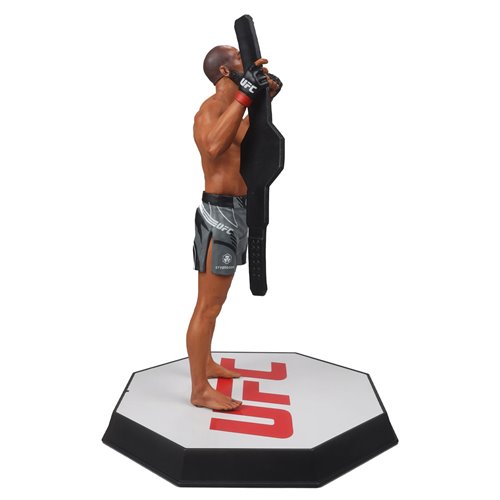 UFC SportsPicks Jon Jones 7-Inch Scale Posed Figure