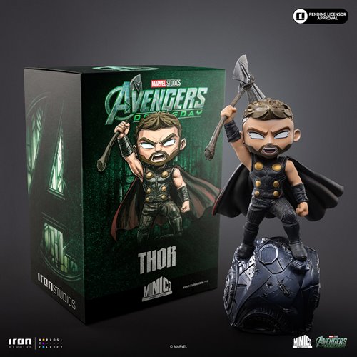 Avengers: Doomsday Thor MiniCo Vinyl Figure