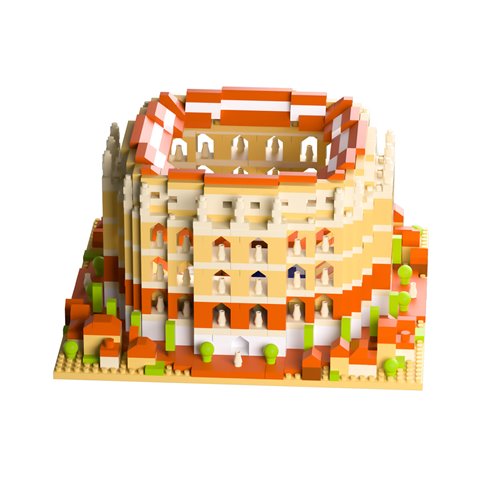 Anno 117: Pax Romana The Amphitheatre Miniature Brickset
