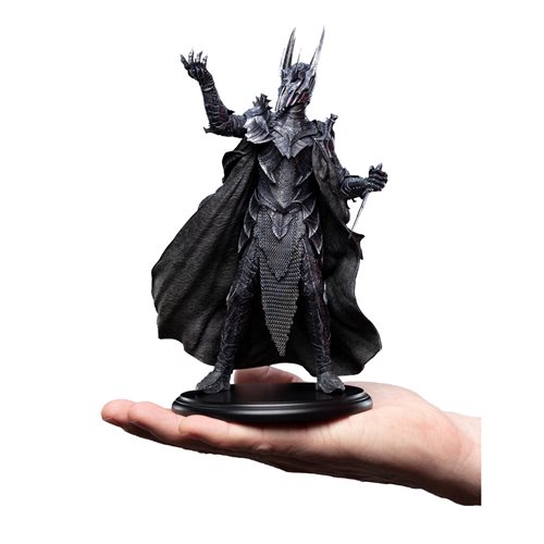 The Lord of the Rings Sauron Mini Statue
