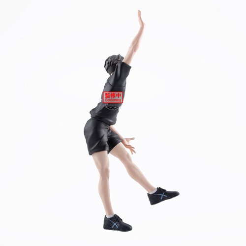 Haikyu!! Osamu Miya Posing Statue