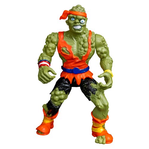 Toxic Crusader Toxie 5-Inch Action Figure