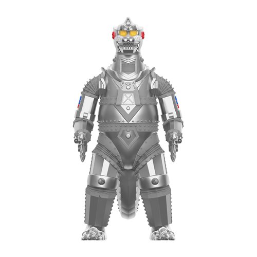 Toho ReAction Figures Wave 07 - Mechagodzilla (1975)