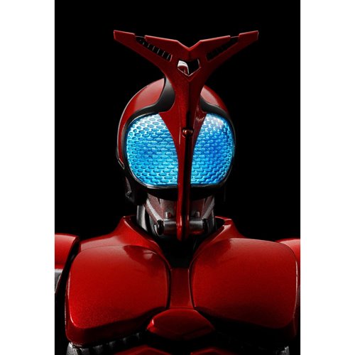 Masked Rider Kabuto Rider Form 20th Anniversary Version