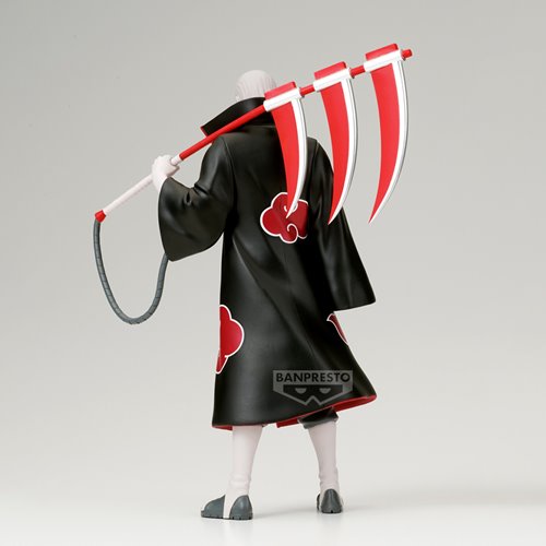 Naruto: Shippuden Hidan Noir Edge Collection Statue