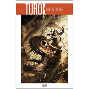 Turok Son of Stone: Aztlan Volume 1 Graphic Novel