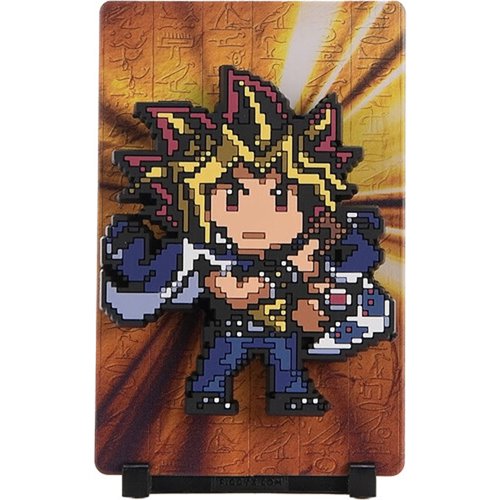 Yu-Gi-Oh! Yami Yugi FiGGYZ Magnet