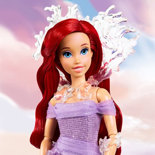 Disney Collector The Little Mermaid Ariel 35th Anniversary Doll