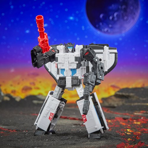 Transformers Legacy United Leader Galaxy Shuttle