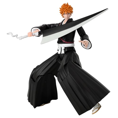 Jujutsu Kaisen Bleach Anime Heroes Action Figure Case of 6