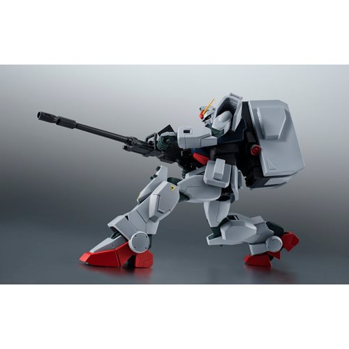 Mobile Suit Gundam The 08th MS Team Side MS RX-79(G) Gundam Ground Type ver. A.N.I.M.E. The Robot Sp