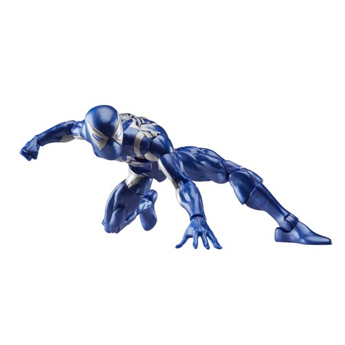 Spider-Man Marvel Legends Series Gamerverse Peter Parker Anti-Venom Suit Style 6-Inch Action Figure