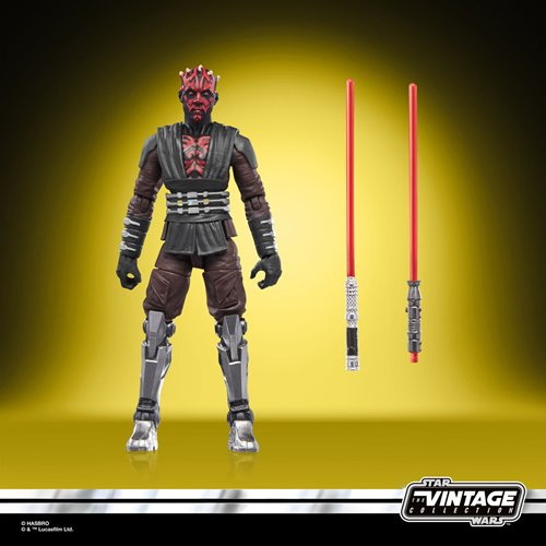 Star Wars The Vintage Collection Maul Shadow Lord 3 3/4-Inch Action Figure