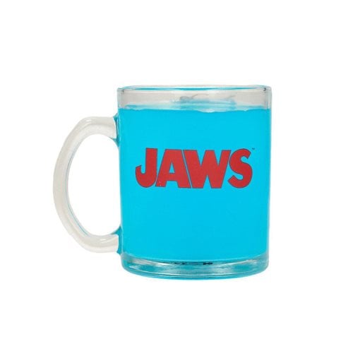 Jaws Transparent Mug
