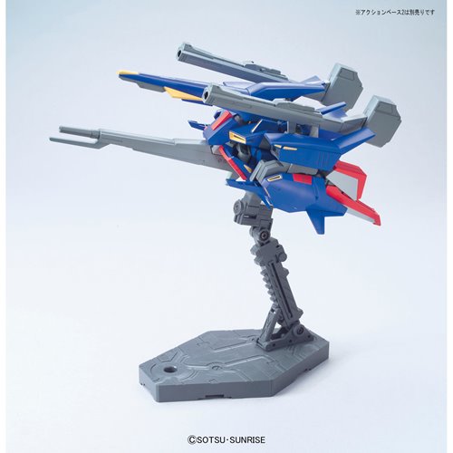 Mobile Suit Zeta Gundam Z II High Grade 1:144 Scale Model Kit