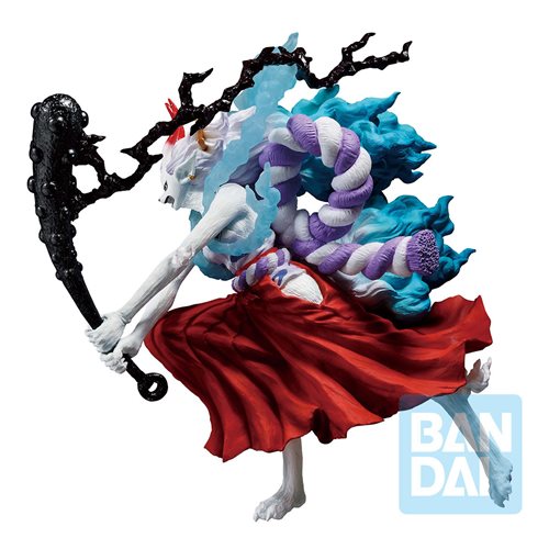 One Piece Signs of the Hight King TBD Ichiban Statue