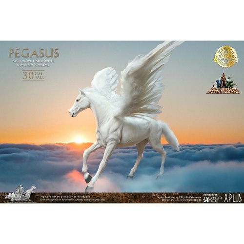 Ray Harryhausen's Pegasus 1:6 Scale Statue
