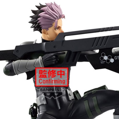 Kaiju No. 8 Gen Narumi Vibration Stars Statue