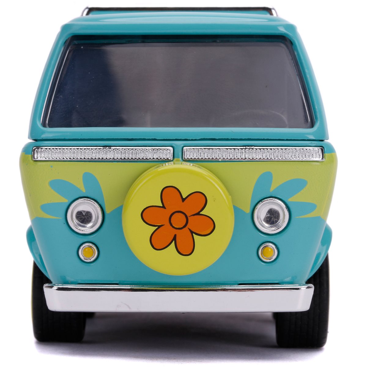 Scooby-Doo, Toys, Scooby Doo Mystery Machine Toy Van
