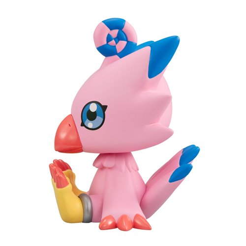 Digimon Adventure Piyomon Lookup Series Statue