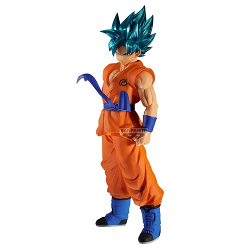 Dragon Ball Super Super Saiyan God Super Saiyan Goku Blood of Saiyans Statue