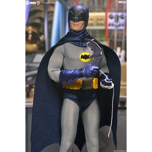 Batman (1966) 8-Inch Scale Clothed Action Figure