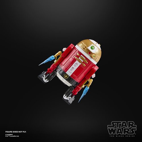 Star Wars The Black Series Astromech Droid (Holiday Edition) Star Wars 6 Inch Action Figure