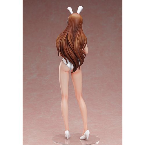 Steins;Gate Kurisu Makise Bare Leg Bunny Version B-Style 1:4 Scale Statue