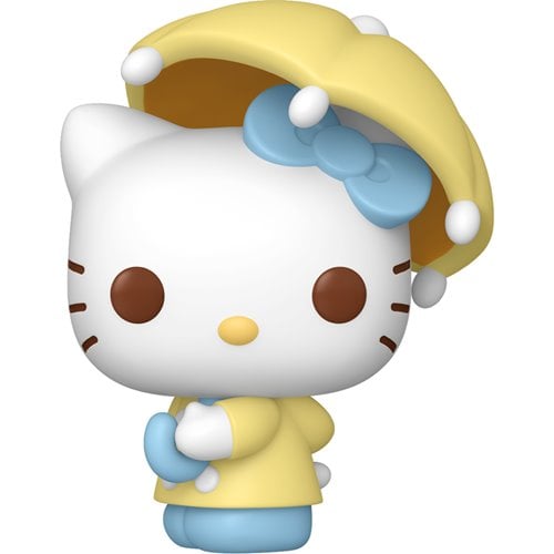 Hello Kitty with Umbrella Funko Pop! Vinyl Figure #162