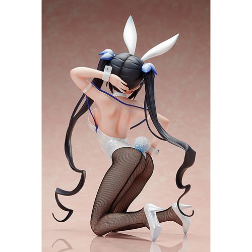 Is It Wrong to Try to Pick Up Girls in a Dungeon? 2 Hestia Bunny Version Statue