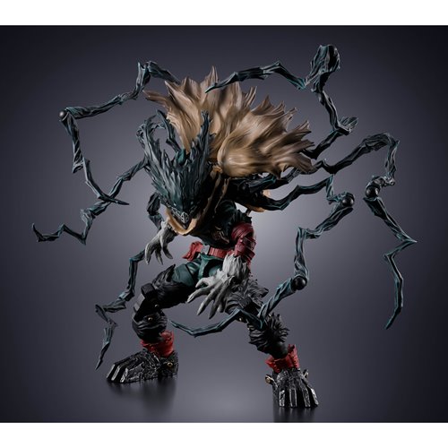 My Hero Academia Dark Deku S.H.Figuarts Action Figure
