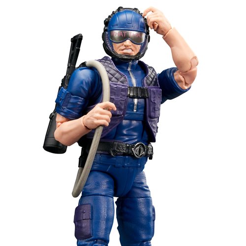 G.I. Joe Classified Retro 6-Inch Action Figures Wave 5 Case of 4