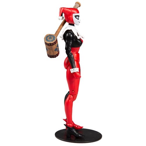 DC Comics Wave 1 Harley Quinn Classic 7-Inch Action Figure