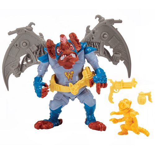 Teenage Mutant Ninja Turtles Original Classic Villains Wave 2 Basic Action Figure Case of 6