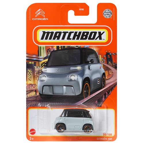 Matchbox Car Collection 2023 Mix 1 Vehicles Case of 24
