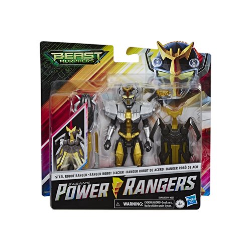 Power Rangers Beast Morphers Deluxe Action Figures Wave 1 R1