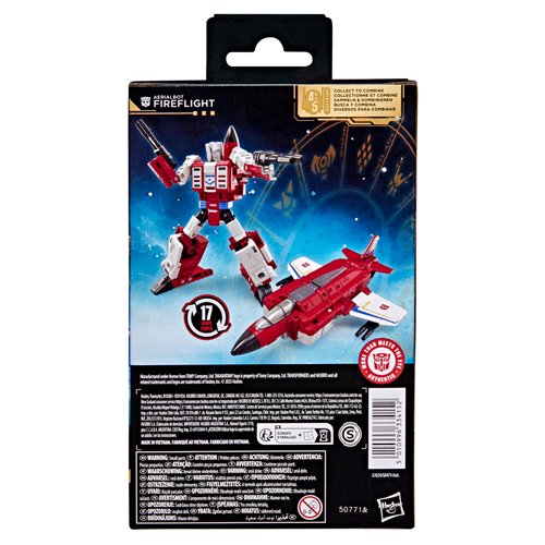 Transformers Generations Age of the Primes Deluxe Wave 3 Case of 8