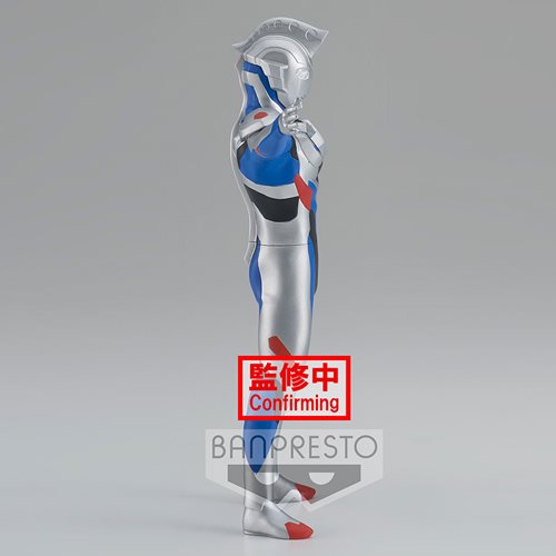 Ultraman Z Version A Hero's Brave Statue