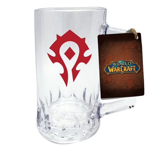 World of Warcraft Horde Tankard