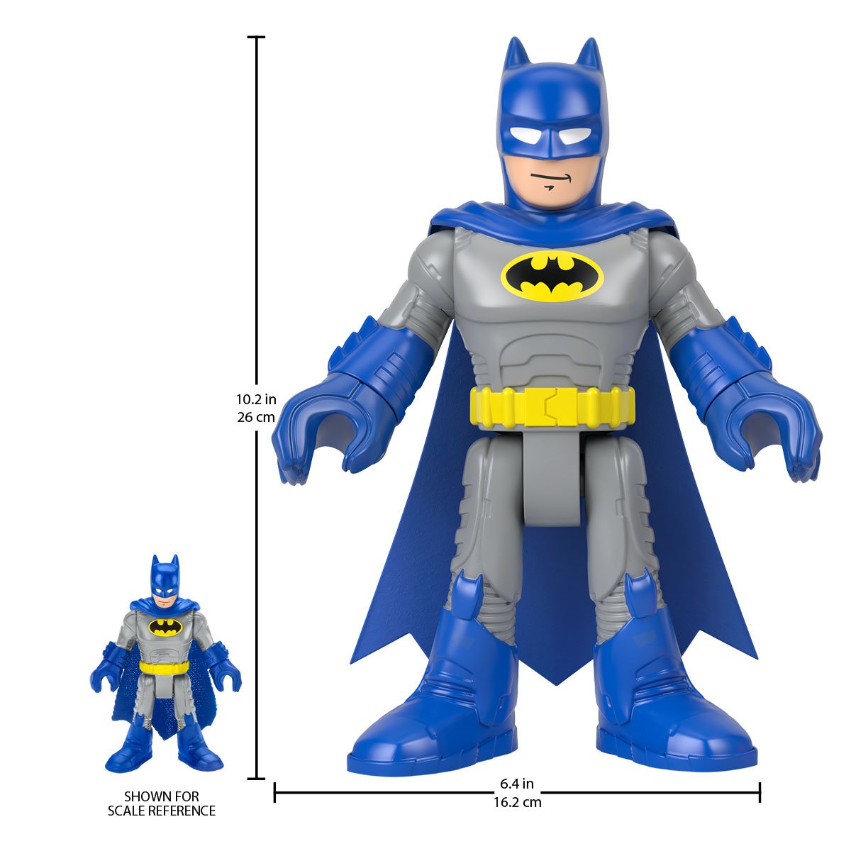 extra large batman figure