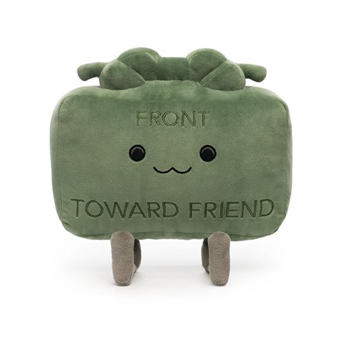 Clay the Claymore 9-Inch Plush