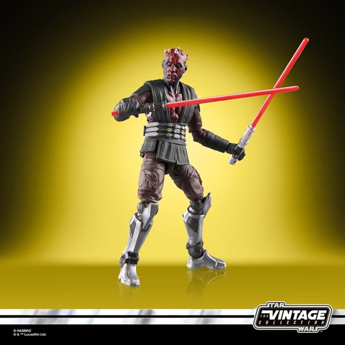 Star Wars The Vintage Collection 3 3/4-Inch Action Figures 3 Wave 1 Case of 8