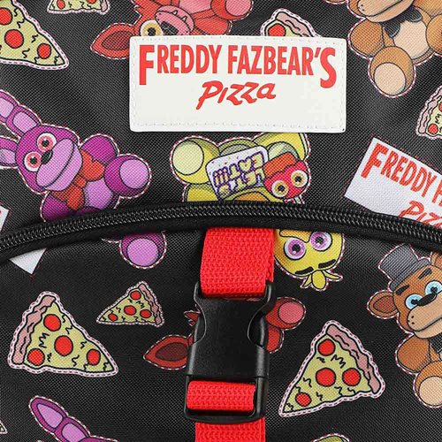 Five Nights at Freddys All Over Print Youth Backpack Set