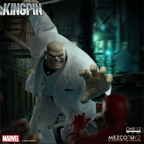 Kingpin One:12 Collective Action Figure