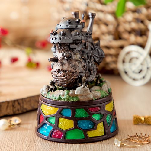 Howl's Moving Castle Accessory Box