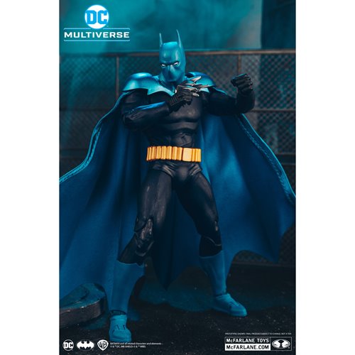 DC Multiverse Batman Wave 4 Batman One Million 7-Inch Action Figure