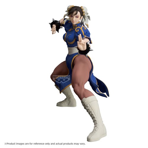 Street Fighter Chun-Li (Outfit 2) Grandista Statue